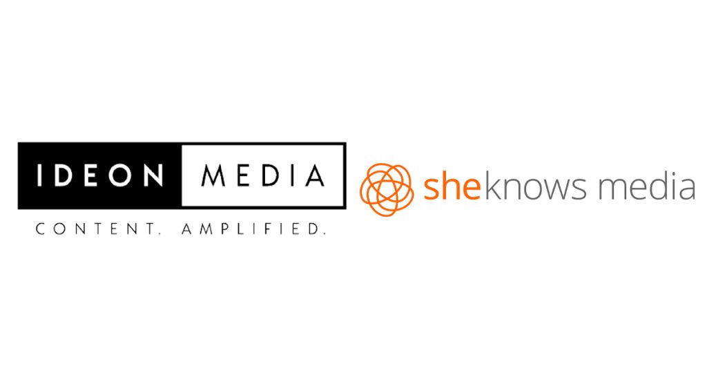 Ideon Media Announces Partnership: SheKnows Media Joins Ideon Media