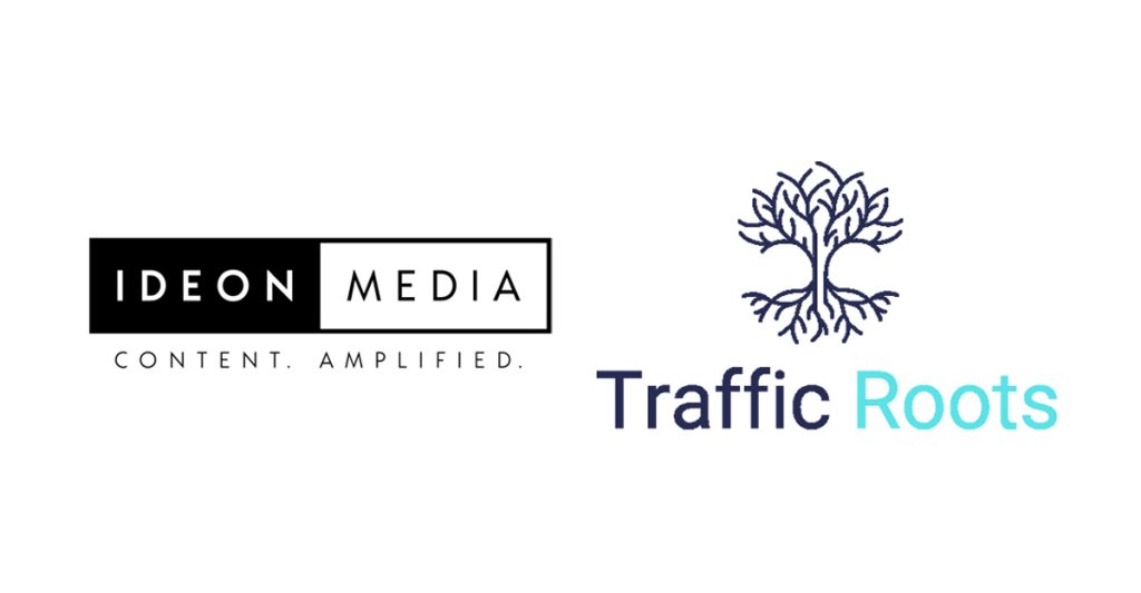 Ideon Media Announces Exclusive Ad Sales Representation Of Traffic Roots In Canada