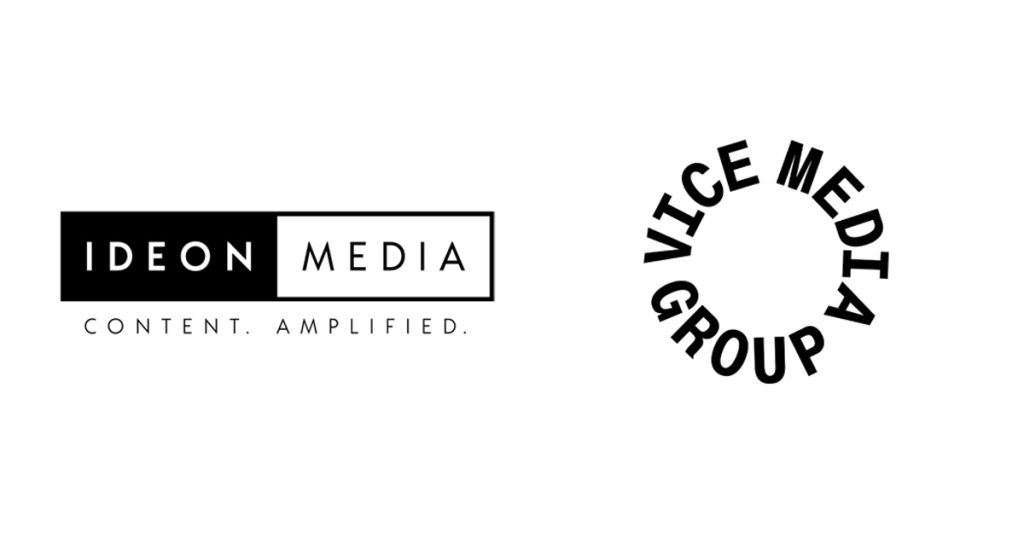 Ideon Media Announces Exclusive Canadian Partnership With VICE Media Group