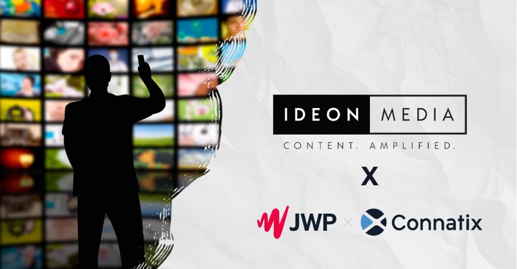 Ideon Media and JWP Connatix Forge Partnership to Advance Video Advertising Solutions in Canada - 2025 HEADER